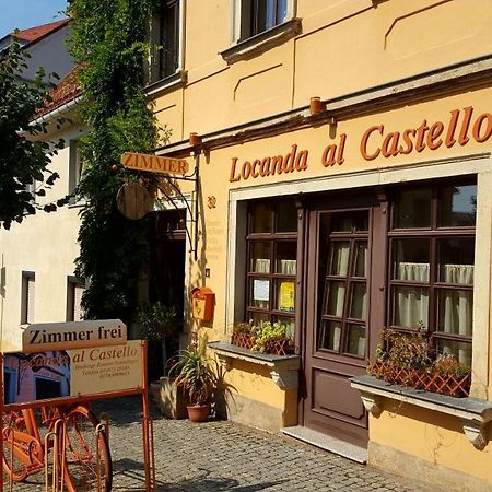 Gaestehaus Locanda Al Castello 스톨펜 외부 사진
