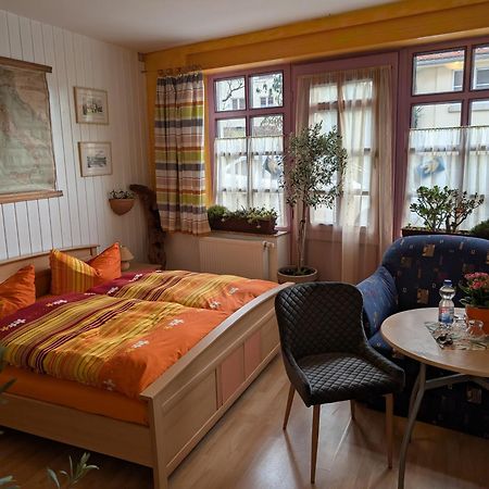 Gaestehaus Locanda Al Castello 스톨펜 외부 사진