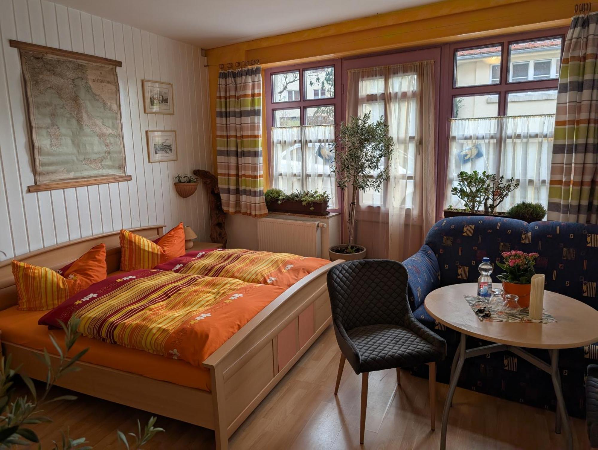 Gaestehaus Locanda Al Castello 스톨펜 외부 사진